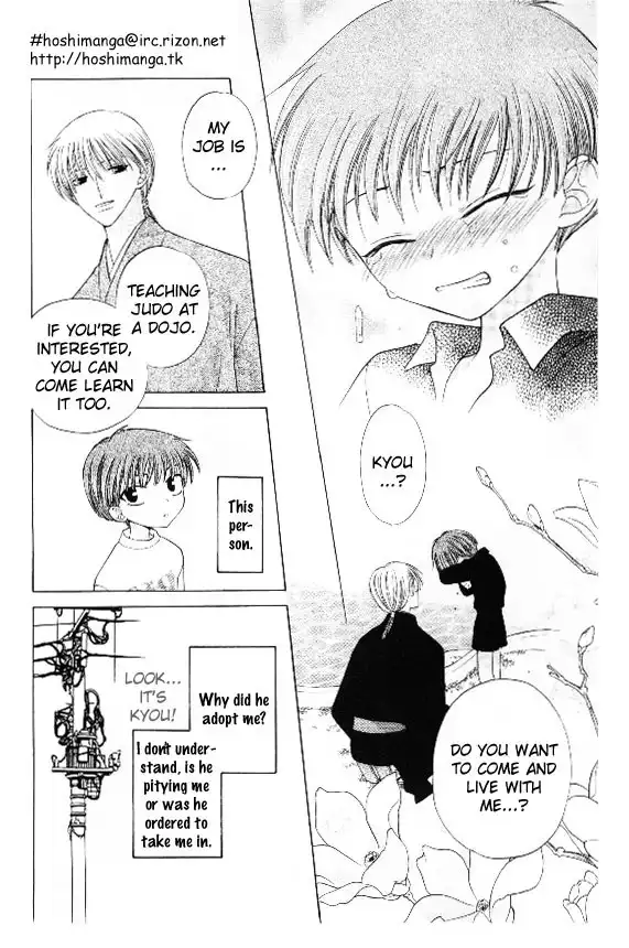 Fruits Basket Chapter 34 5